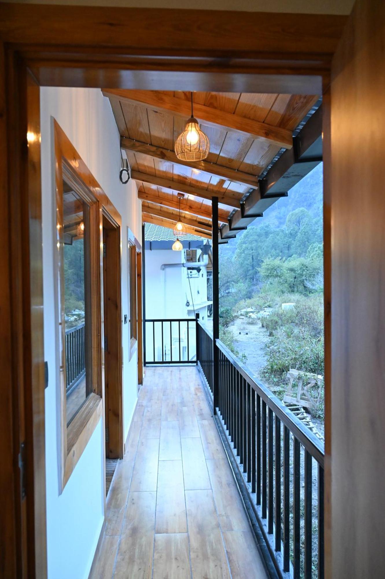 Silver Fern By The Hillside Nainital Pokoj fotografie