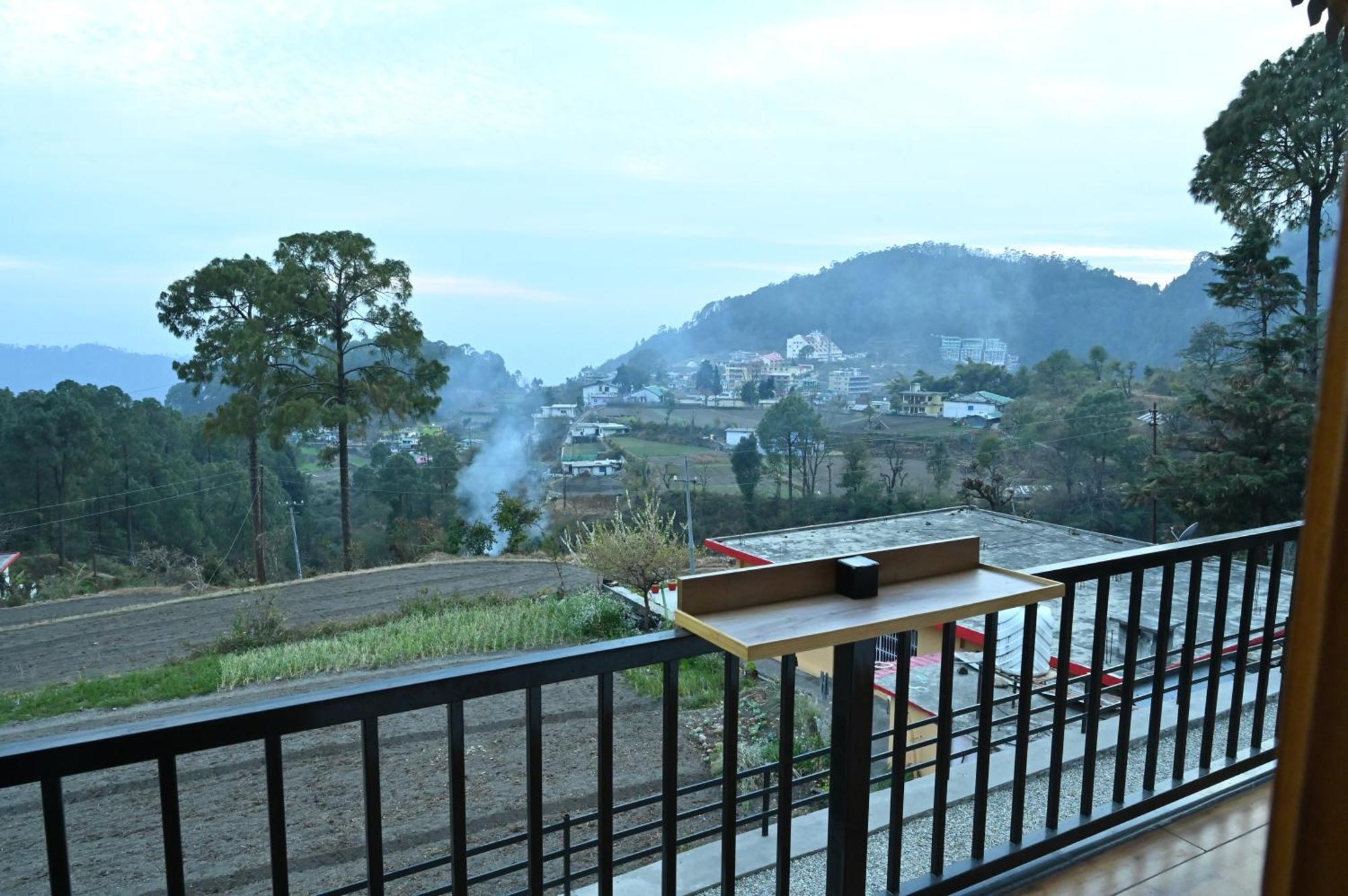 Silver Fern By The Hillside Nainital Pokoj fotografie