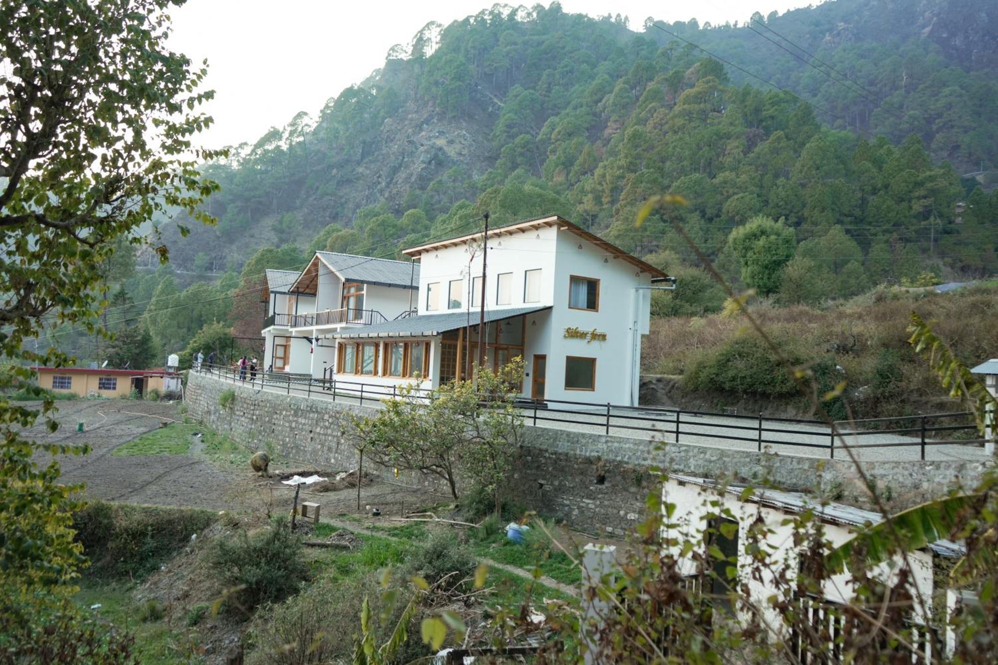 Silver Fern By The Hillside Nainital Exteriér fotografie