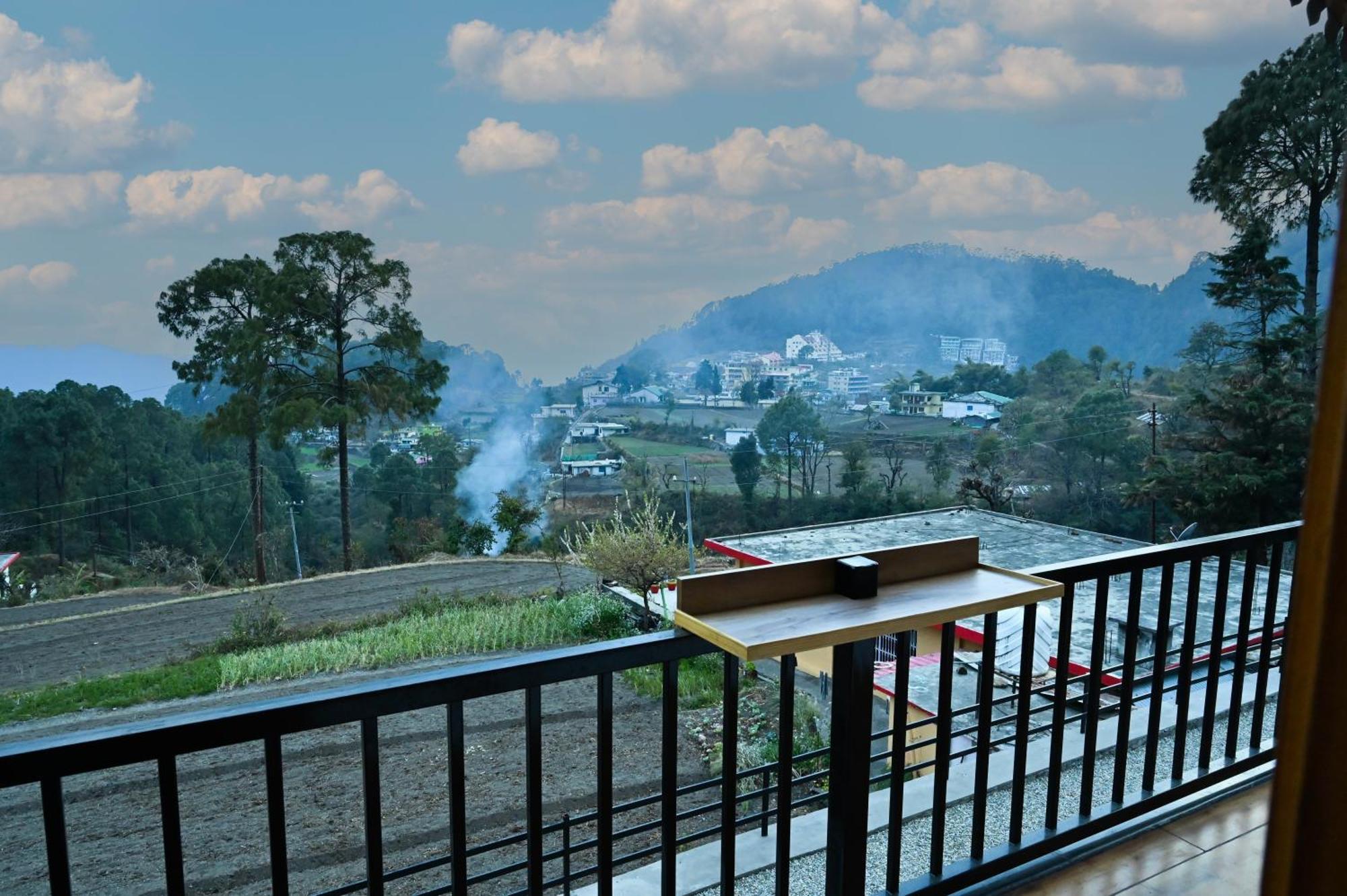 Silver Fern By The Hillside Nainital Exteriér fotografie