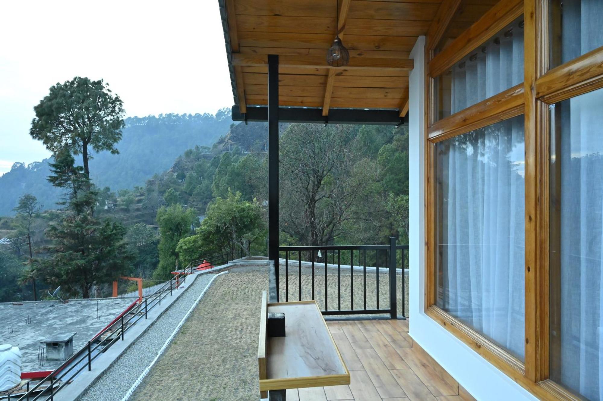 Silver Fern By The Hillside Nainital Exteriér fotografie